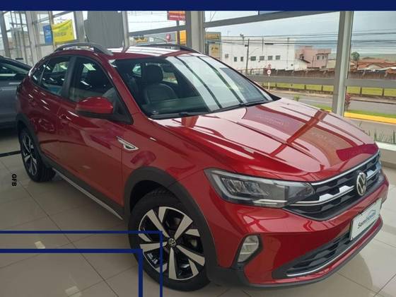 VOLKSWAGEN NIVUS 1.0 200 TSI TOTAL FLEX HIGHLINE AUTOMÁTICO